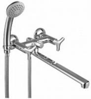 Смеситель Lemark PLUS SPIRIT LM1951C универсальный 