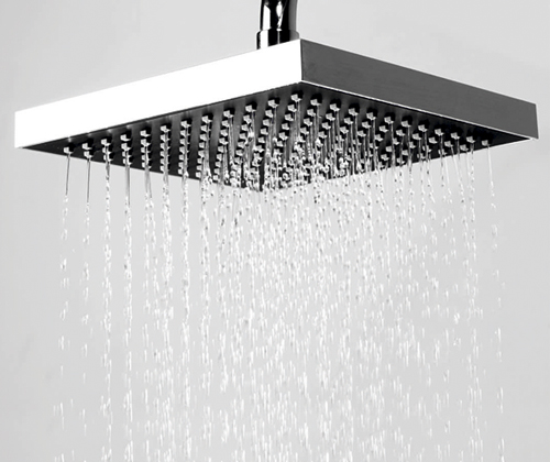 Лейка верхний душ WasserKRAFT  A028  