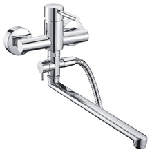 Смеситель WasserKRAFT MAIN 4102L универсальный 