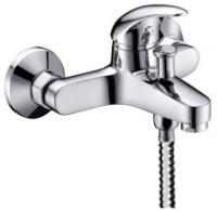 Смеситель WasserKRAFT ISEN 2601 для ванны и душа  Смеситель WasserKRAFT ISEN 2601 для ванны и душа