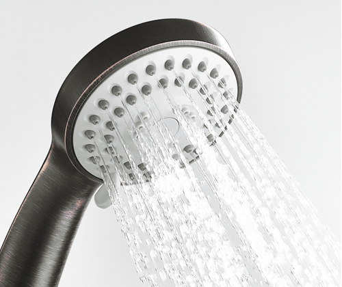 Лейка душевая WasserKRAFT  A051  