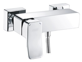 Смеситель WasserKRAFT ALLER 1062 для душа  Смеситель WasserKRAFT ALLER 1062 для душа