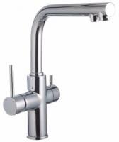 Смеситель Lemark COMFORT LM3060C для кухонной мойки 