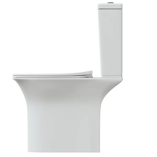 Унитаз-компакт Mirsant VOX    Унитаз-компакт Mirsant VOX