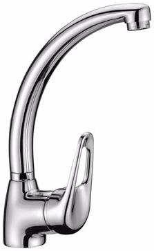 Смеситель Lemark LUNA LM4105C для кухонной мойки  Смеситель Lemark LUNA LM4105C для кухонной мойки