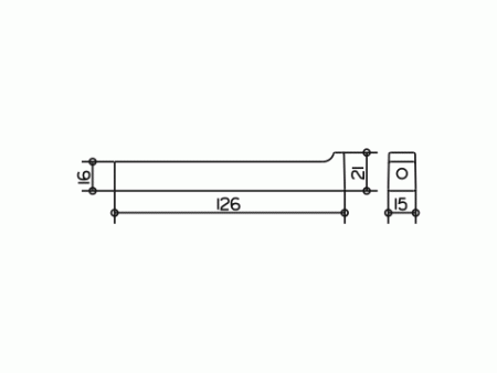 Держатель запасного рулона Keuco EDITION 11 11163 010000  