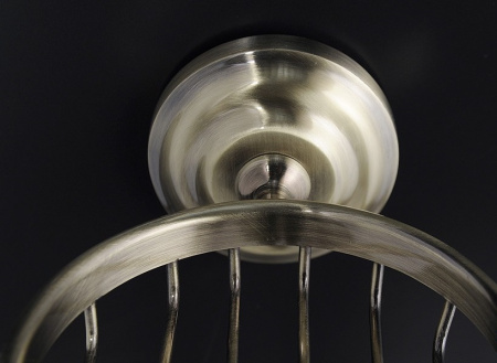 Мыльница навесная Fixsen RETRO FX-83809A  