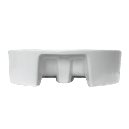Раковина Sanita luxe BEST SHELF BST43SLWB01SH 40 