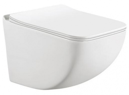 Унитаз навесной Mirsant DUO   