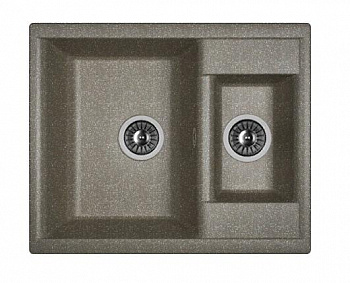 Мойка кухонная из литьевого мрамора Dr. Gans АСТРА 620 К 25.065.D0620.407 62*51 см. черный Мойка кухонная из литьевого мрамора Dr. Gans АСТРА 620 К 25.065.D0620.407 62*51 см. черный