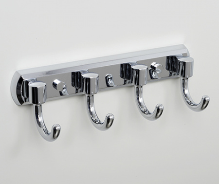 Крючок четверной WasserKRAFT ODER K-3074  