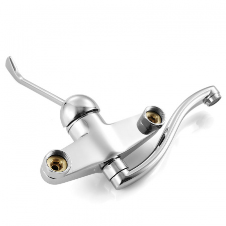 Смеситель IDDIS SICILY CG53654C для кухонной мойки 