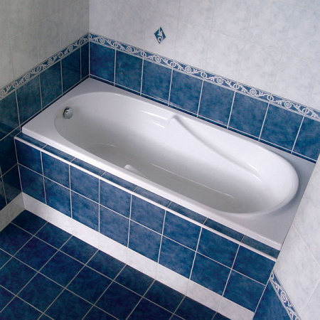 Ванна акриловая Ravak VANDA CO21000000 150x70 см. 