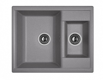 Мойка кухонная из литьевого мрамора Dr. Gans АСТРА 620 К 25.065.D0620.410 62*51 см. везувий Мойка кухонная из литьевого мрамора Dr. Gans АСТРА 620 К 25.065.D0620.410 62*51 см. везувий