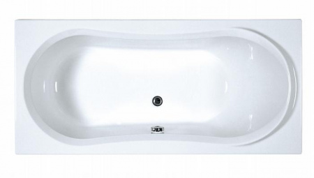 Ванна акриловая Ravak FRESIA CC01000000  