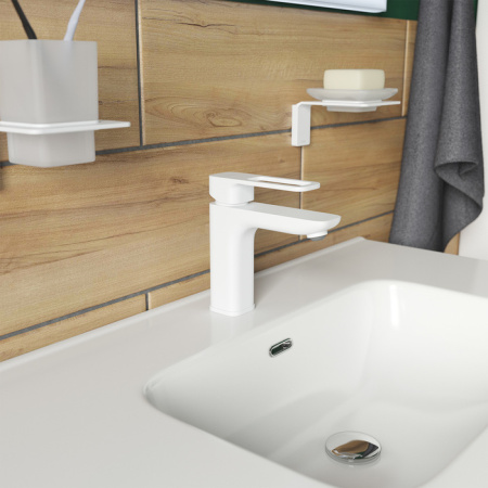 Смеситель IDDIS SLIDE SLIWT00i01 для раковины 