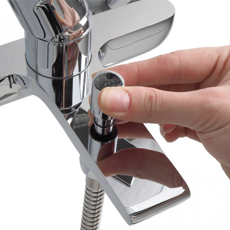 Смеситель IDDIS EDIFICE EDISB00i02WA для ванны и душа 