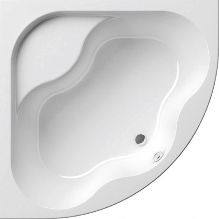 Ванна акриловая Ravak GENTIANA CG01000000  