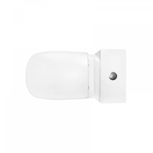 Унитаз-компакт Sanita luxe QUADRO QDRSLCC01151022   Унитаз-компакт Sanita luxe QUADRO QDRSLCC01151022