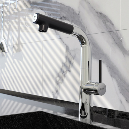 Смеситель IDDIS PURE PURSBFBi05 для кухонной мойки 