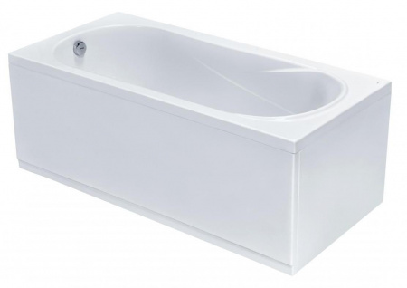 Ванна акриловая Santek КАСАБЛАНКА М 1.WH50.1.530 150x70 см. 