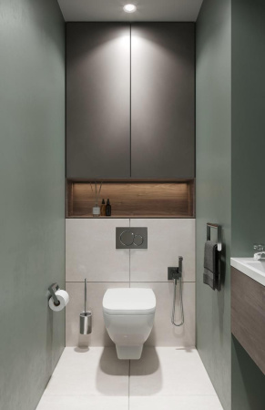 Унитаз-компакт Santek НЕО 1.WH30.2.411  