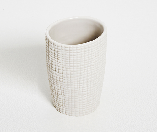 Стакан настольный WasserKRAFT DINKEL K-4628   Стакан настольный WasserKRAFT DINKEL K-4628