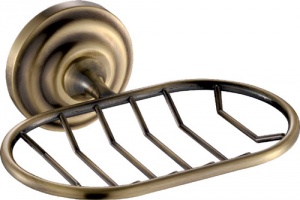 Мыльница навесная Fixsen RETRO FX-83809   Мыльница навесная Fixsen RETRO FX-83809