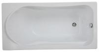 Ванна акриловая BAS БРИЗ В 00006 150x75 см. 