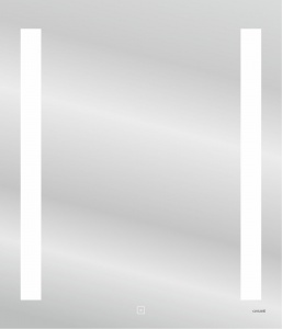 Зеркало Cersanit LED KN-LU-LED020*60-b-Os  
