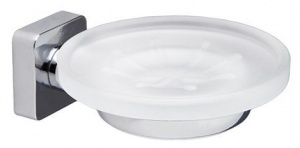 Мыльница навесная WasserKRAFT LIPPE K-6529   Мыльница навесная WasserKRAFT LIPPE K-6529