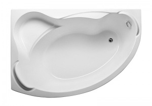 Ванна акриловая 1Marka CATANIA 01кт1610л 160x110 см. левая 