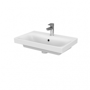 Раковина Cersanit MODUO SLIM S-UM-MOD60SL/1 60  Раковина Cersanit MODUO SLIM S-UM-MOD60SL/1 60