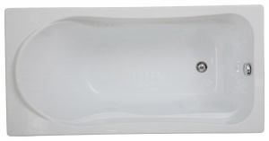 Ванна акриловая BAS БРИЗ В 00006 150x75 см. 