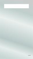 Зеркало Cersanit LED KN-LU-LED010*40-b-Os  