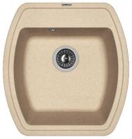 Мойка кухонная керамогранитная Florentina НИРЕ 480 20.190.B0480.107 48*51 см. песочный