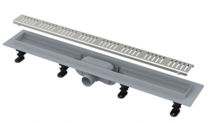 Душевой канал Alcaplast  APZ10-850M с решеткой  Душевой канал Alcaplast  APZ10-850M с решеткой