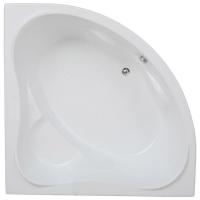 Ванна акриловая BAS МЕГА В 00024 160x160 см. 