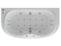 Ванна акриловая Aquatek МЕЛИССА  180x95 см. 