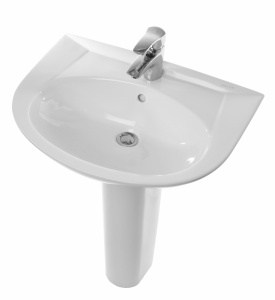 Раковина Sanita luxe CLASSIC CLCSLWB01 64  Раковина Sanita luxe CLASSIC CLCSLWB01 64