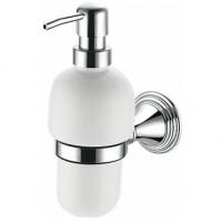 Дозатор жидкого мыла навесной Fixsen BEST FX-71612   Дозатор жидкого мыла навесной Fixsen BEST FX-71612