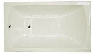 Ванна акриловая 1Marka MODERN 01мод1370 130x70 см. 