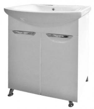 Тумба под раковину Mirsant КАМИЛЛА  60 см. 