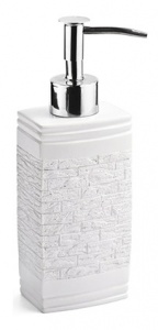 Дозатор жидкого мыла настольный WasserKRAFT MAIN K-4799  