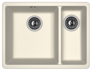 Мойка кухонная керамогранитная Florentina ВЕГА 335/160 22.325.D0510.201 55*42 см. жасмин