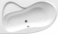 Ванна акриловая Ravak ROSA C571000000 160x95 см. левая 