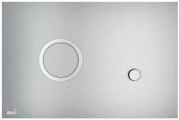 Клавиша для инсталляции Alcaplast  STING-INOX  