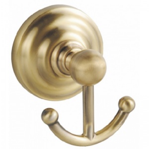 Крючок двойной Fixsen RETRO FX-83805   Крючок двойной Fixsen RETRO FX-83805