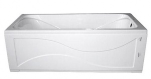 Ванна акриловая Triton СТАНДАРТ  160x70 см. 