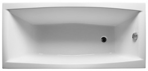 Ванна акриловая 1Marka VIOLA 01ви1570 150x70 см.  Ванна акриловая 1Marka VIOLA 01ви1570 150x70 см.